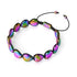 Unicorn Silver Heartstring | Fairy Glass Charmballa Bracelet